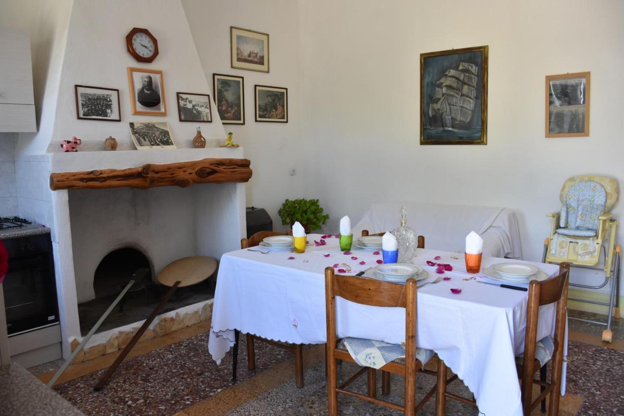 Su Cuile Historical Country House With Barbecue Martis Εξωτερικό φωτογραφία