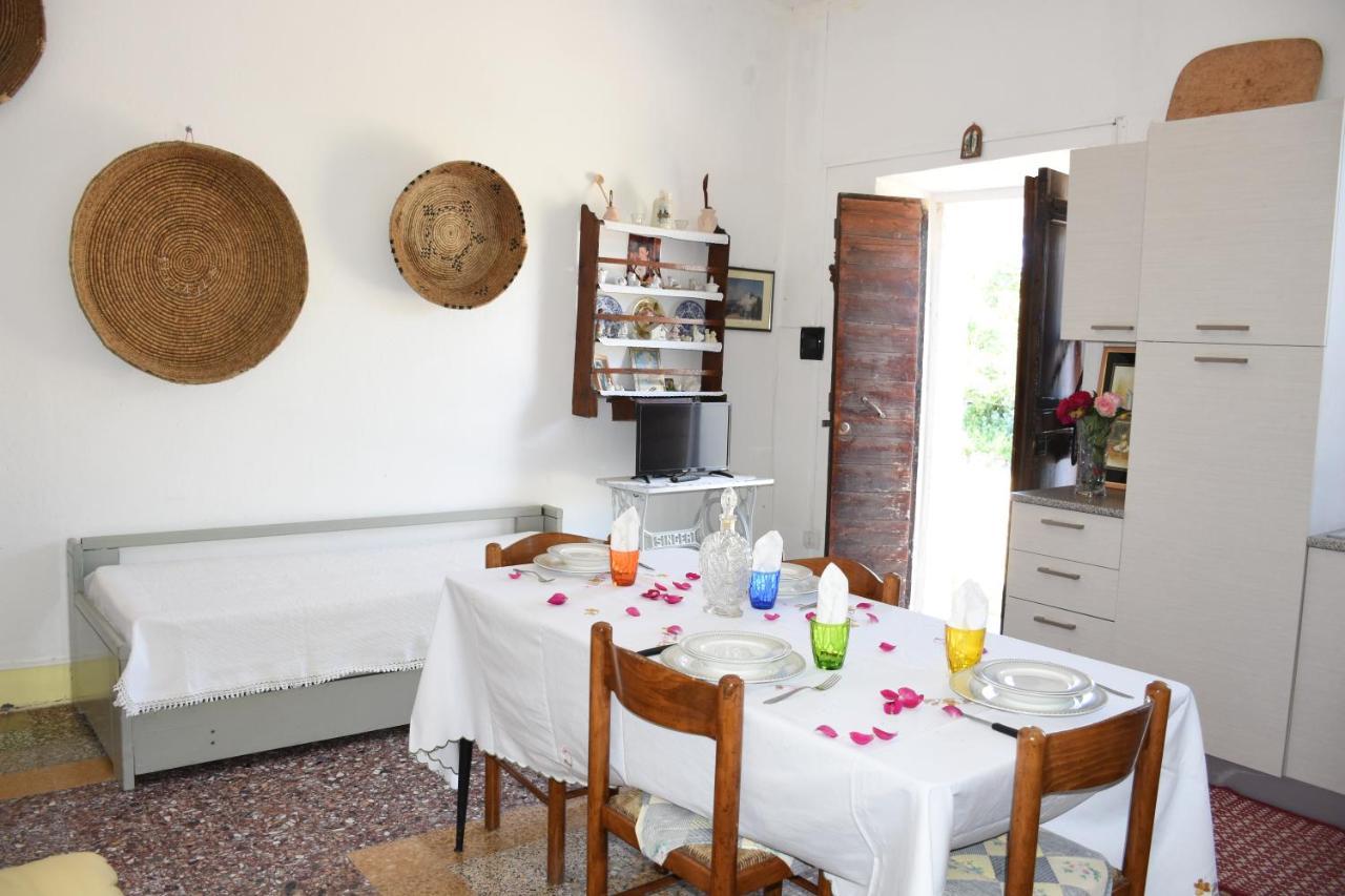 Su Cuile Historical Country House With Barbecue Martis Εξωτερικό φωτογραφία