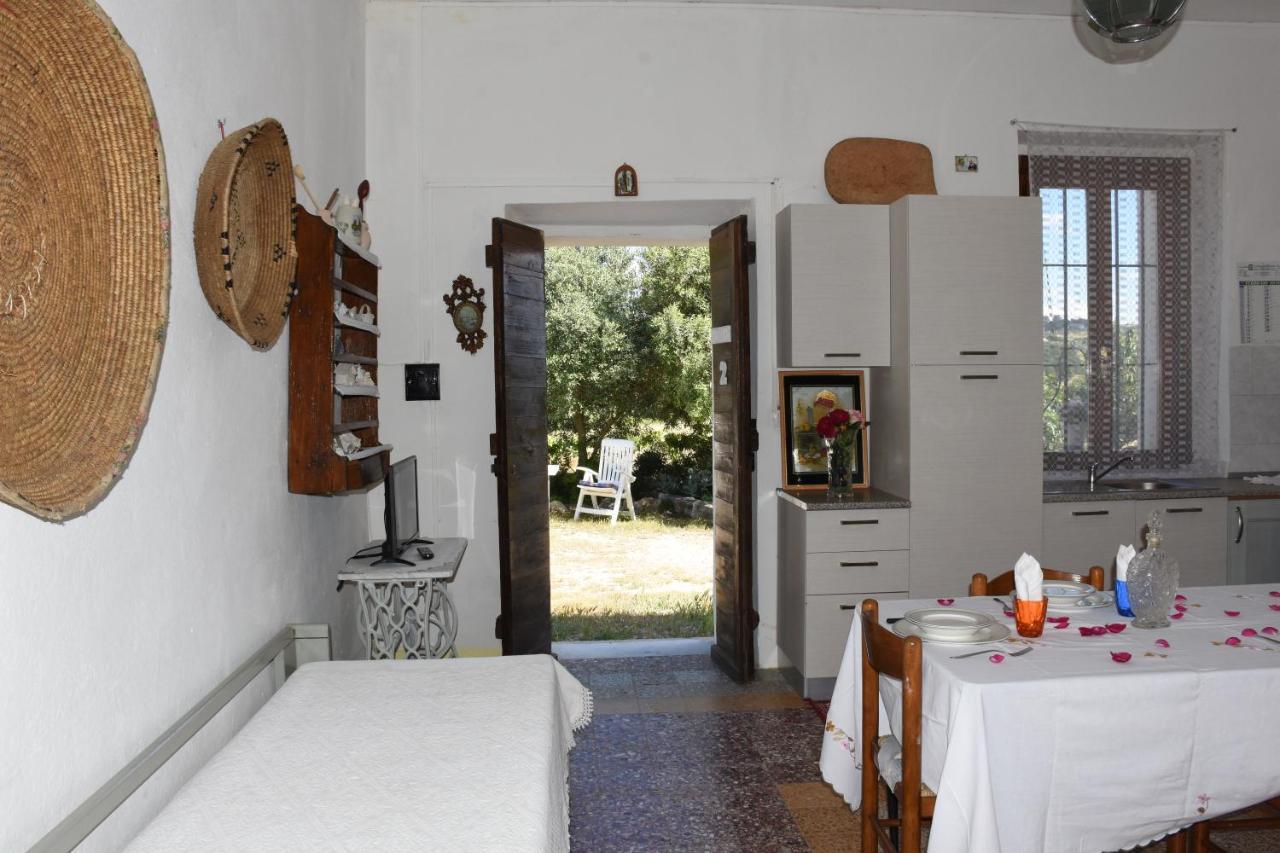 Su Cuile Historical Country House With Barbecue Martis Εξωτερικό φωτογραφία