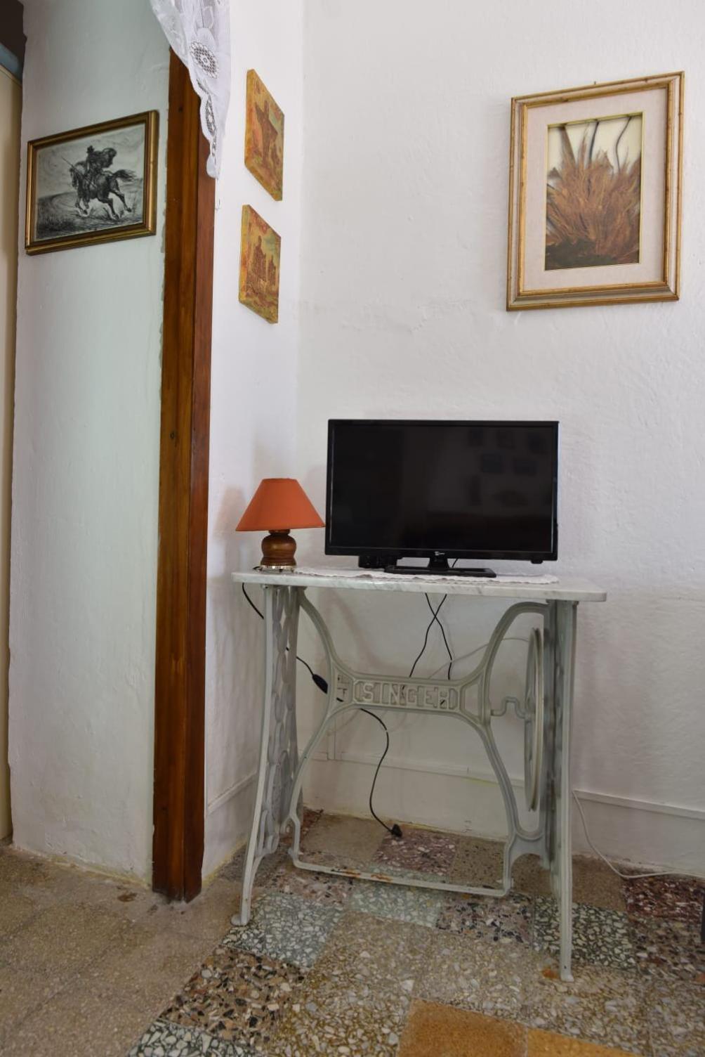 Su Cuile Historical Country House With Barbecue Martis Εξωτερικό φωτογραφία