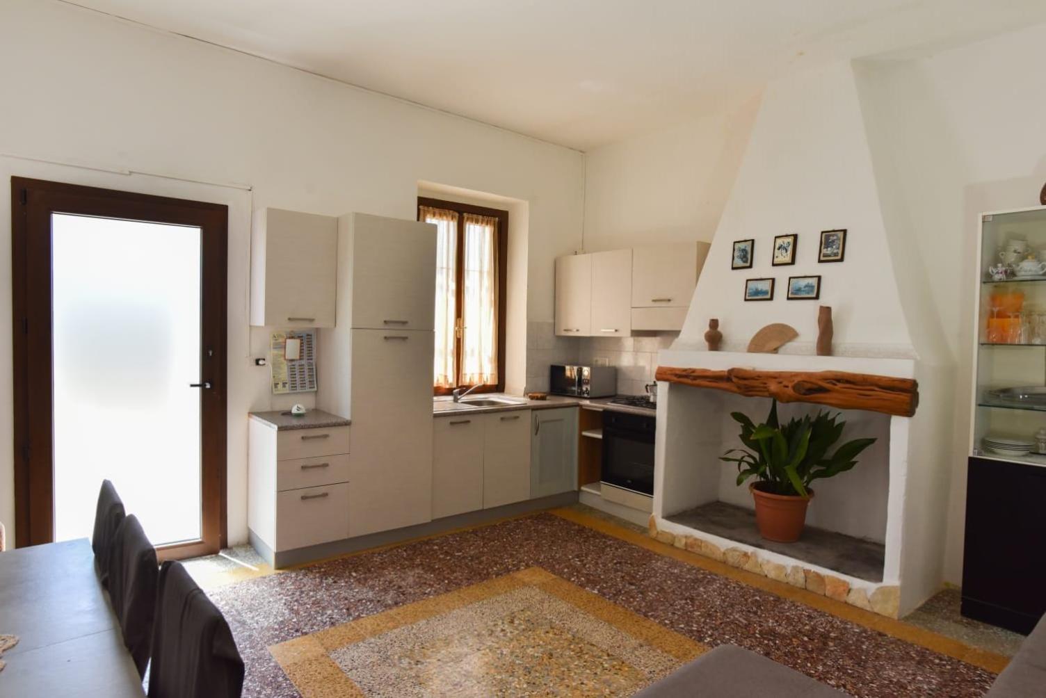 Su Cuile Historical Country House With Barbecue Martis Εξωτερικό φωτογραφία