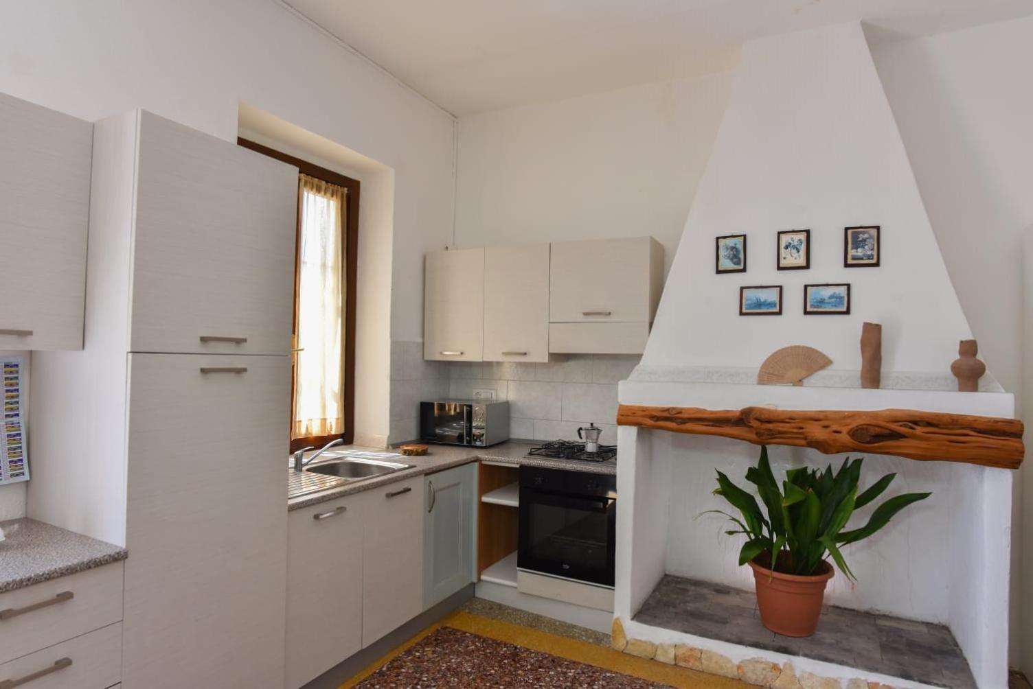 Su Cuile Historical Country House With Barbecue Martis Εξωτερικό φωτογραφία